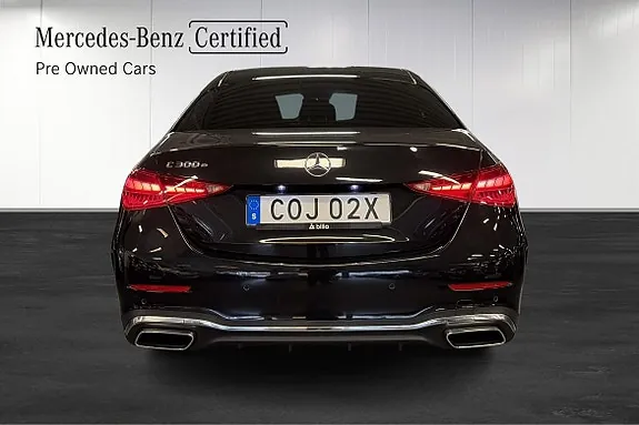 Mercedes-Benz C300 E 2024 photo 5