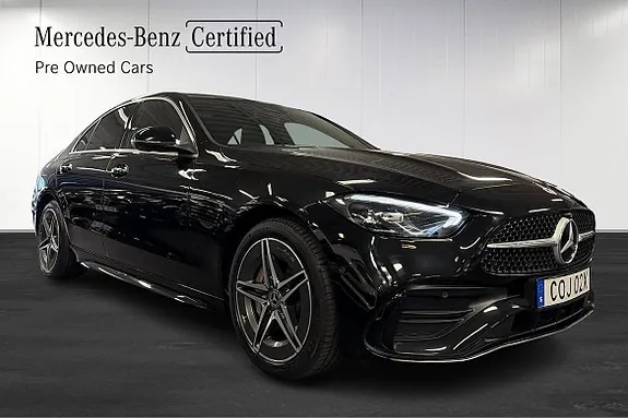 Mercedes-Benz C300 E 2024 photo 3