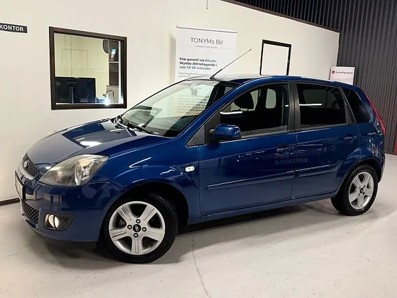 Ford Fiesta 2008 photo 5