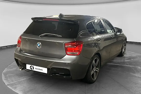 BMW 116D 2013 photo 5