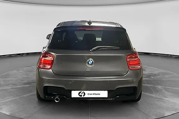 BMW 116D 2013 photo 4