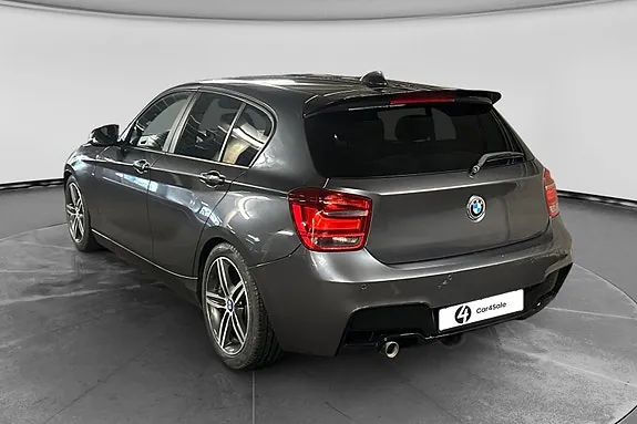 BMW 116D 2013 photo 3