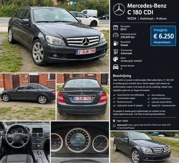 Mercedes-Benz C-Class