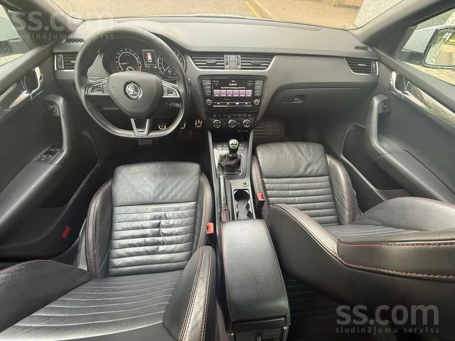 Skoda Octavia 2015 photo 5