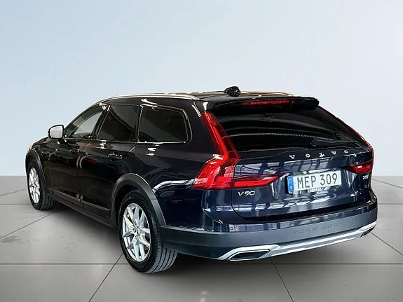 Volvo V90 Cross Country 2019 photo 5