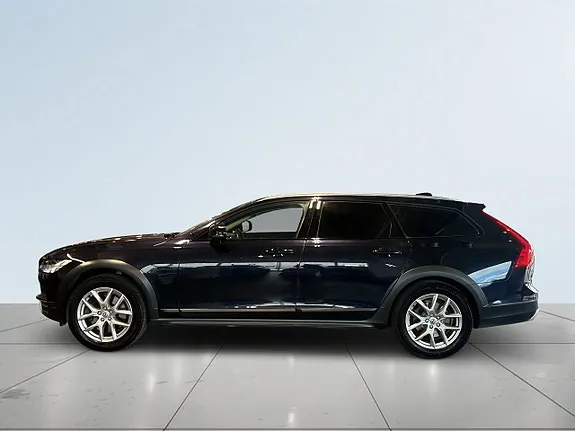 Volvo V90 Cross Country 2019 photo 4