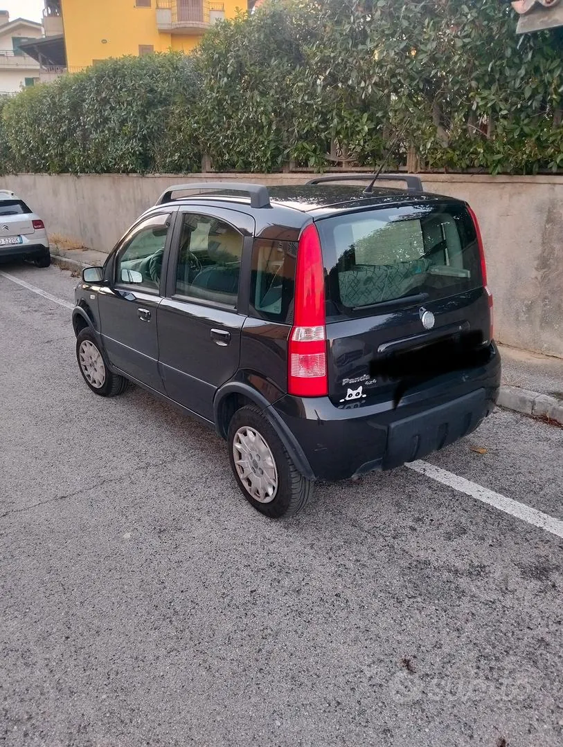 Fiat Panda 2005 photo 2