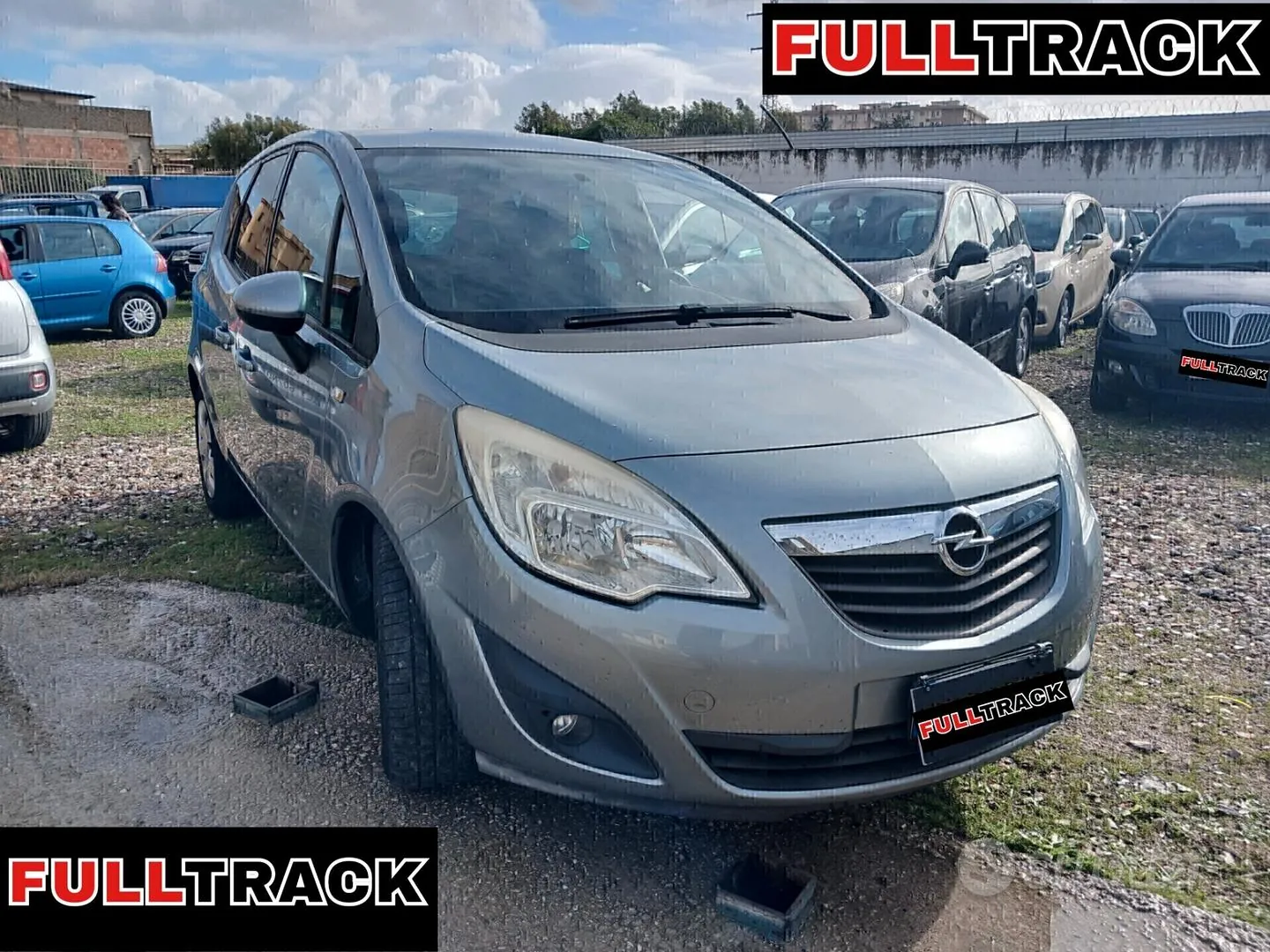 Opel Meriva 2012 photo 5