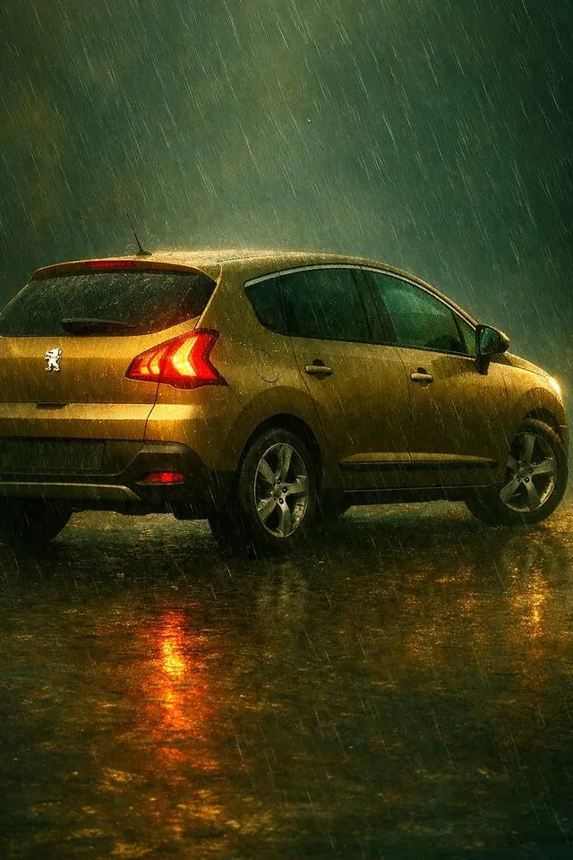 Peugeot 3008