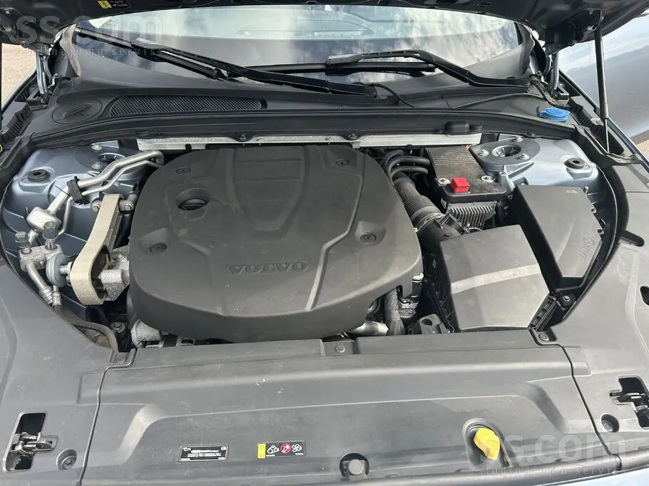 Volvo V90 2017 photo 5