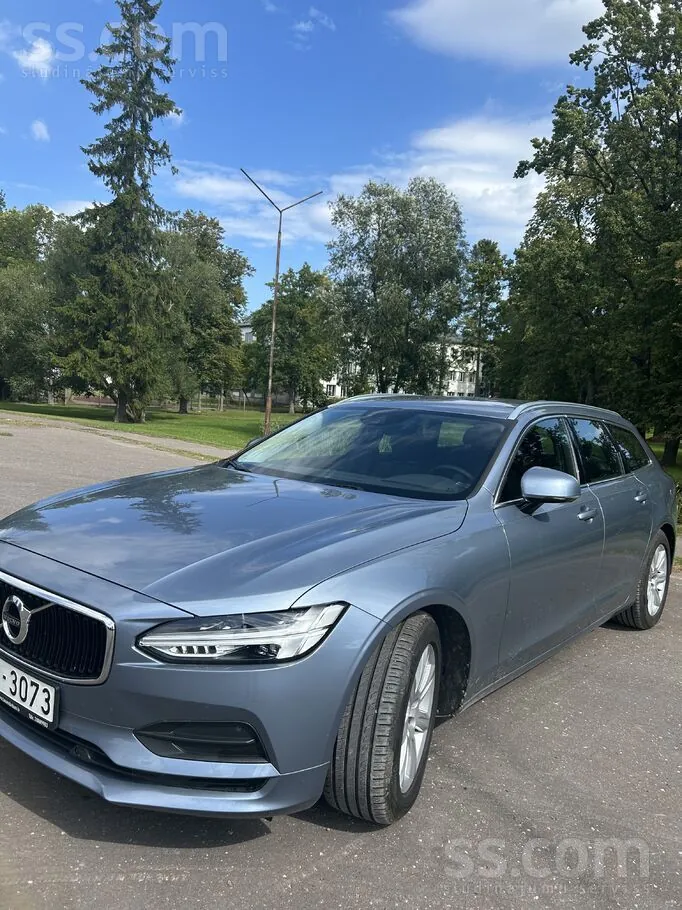 Volvo V90 2017 photo 4