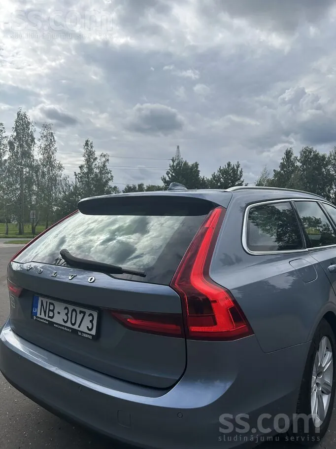 Volvo V90 2017 photo 3