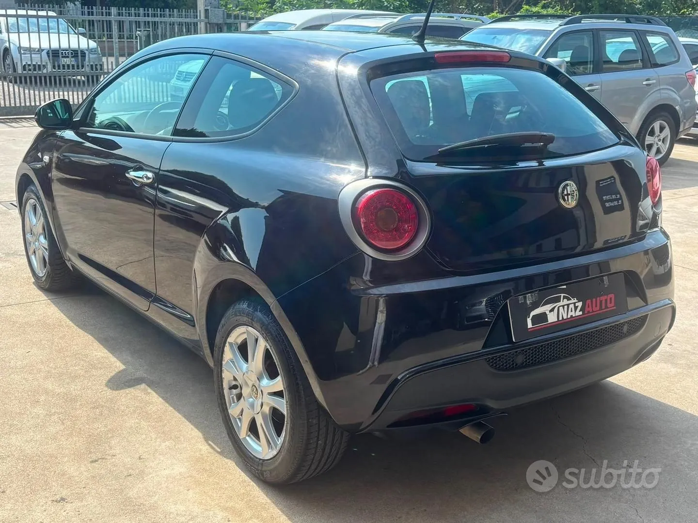 Alfa Romeo Mito 2012 photo 5