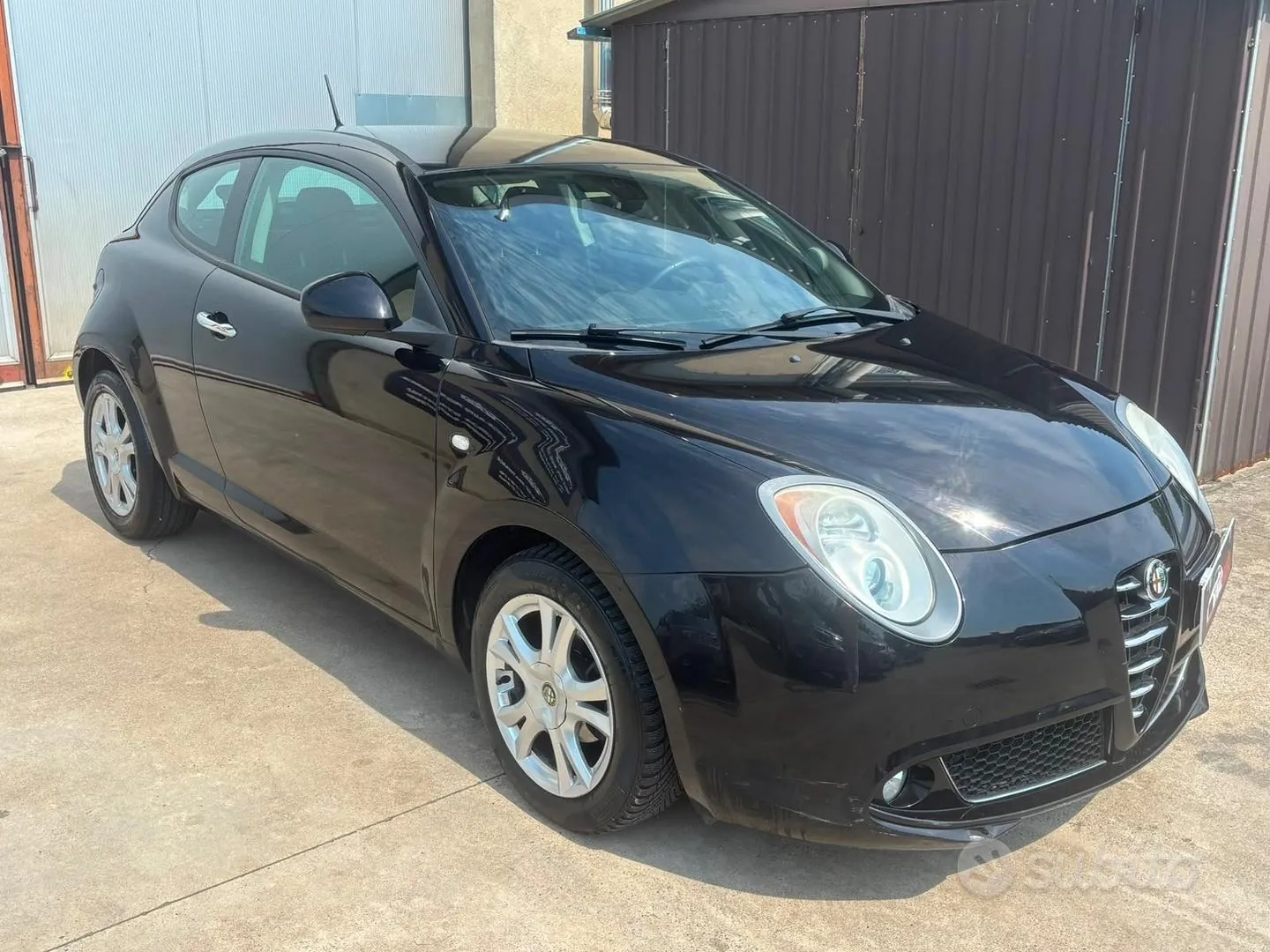Alfa Romeo Mito 2012 photo 2