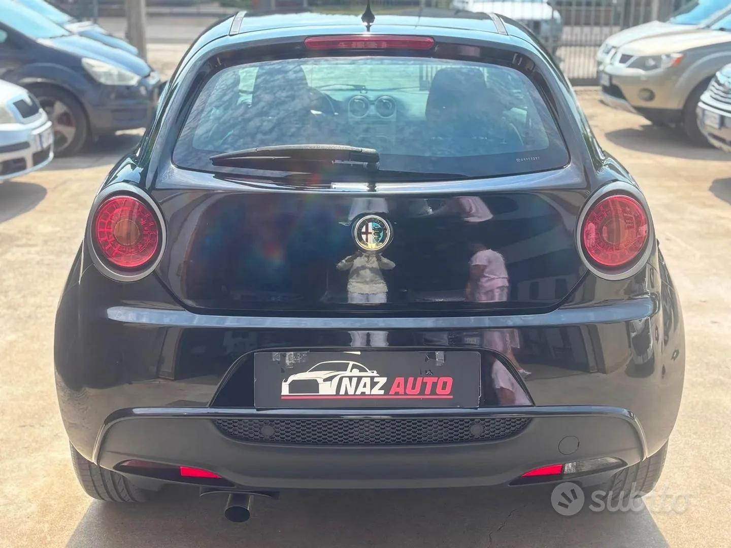 Alfa Romeo Mito 2012 photo 4