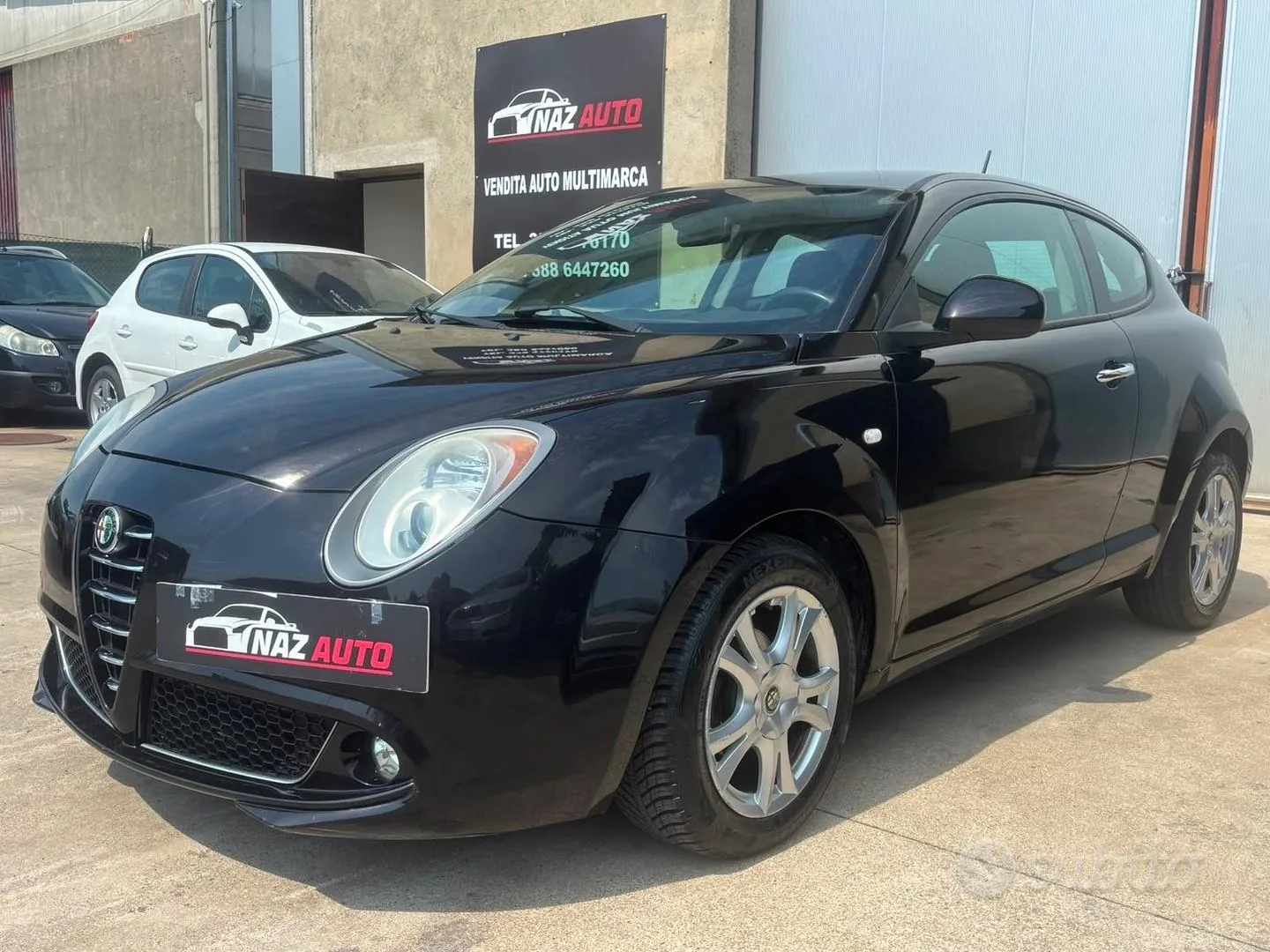 Alfa Romeo Mito 2012 photo 3