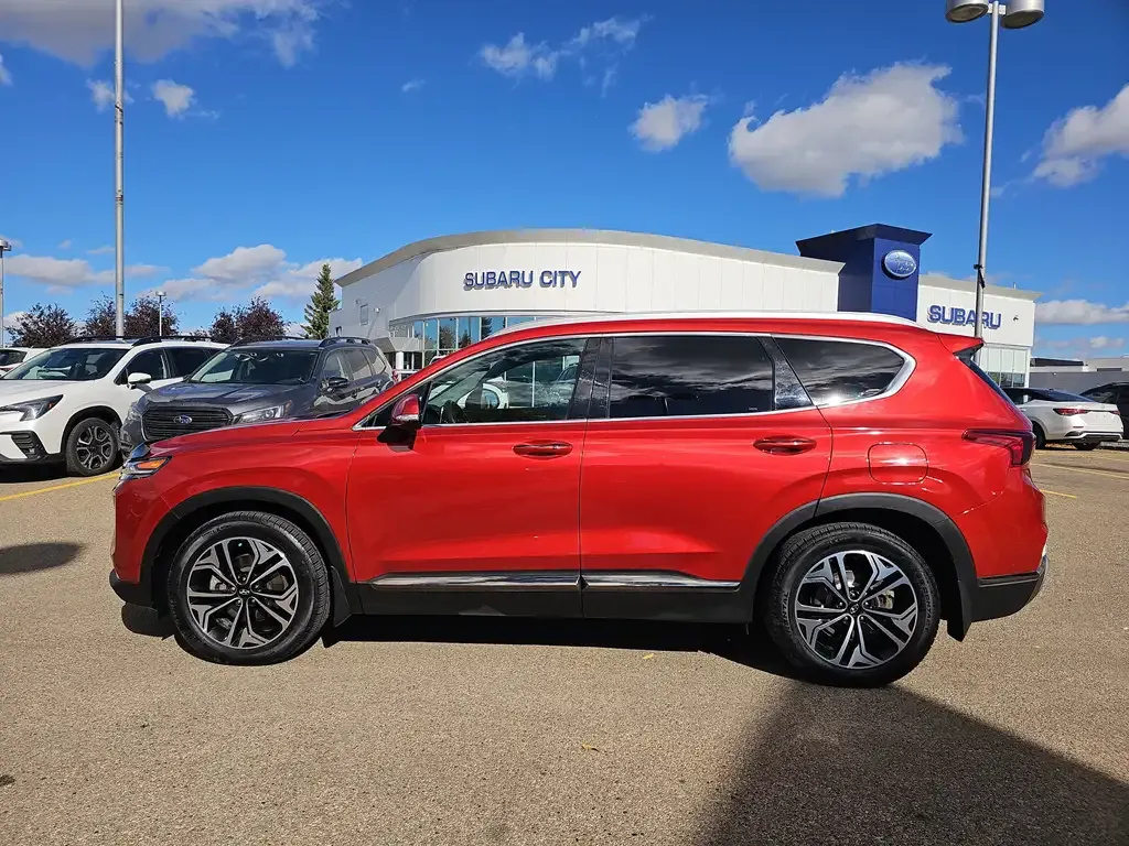 Hyundai Santa Fe 2019 photo 5