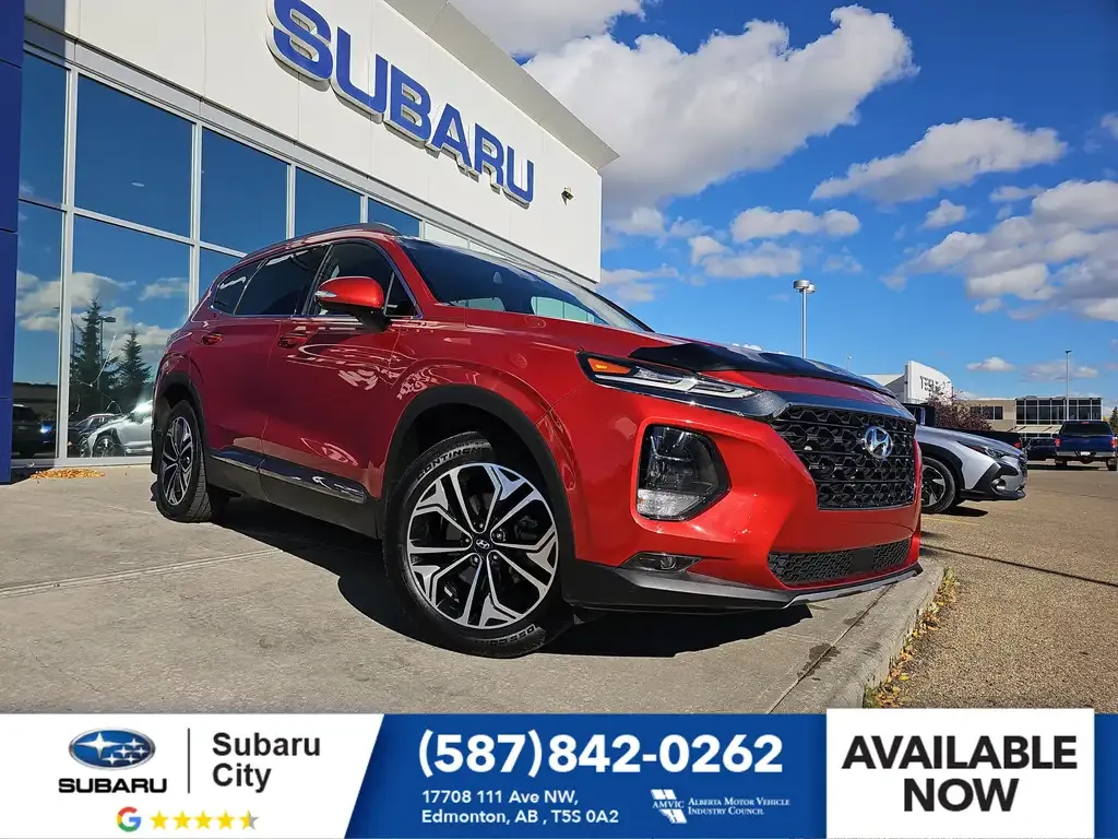 Hyundai Santa Fe