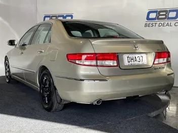 Honda Accord 2006 photo 5