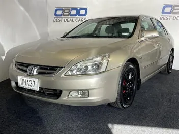 Honda Accord 2006 photo 4
