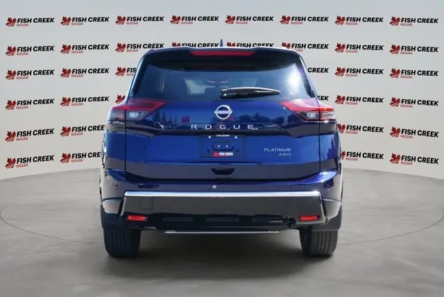 Nissan Rogue 2026 photo 4