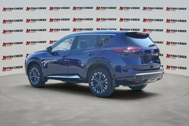 Nissan Rogue 2026 photo 3