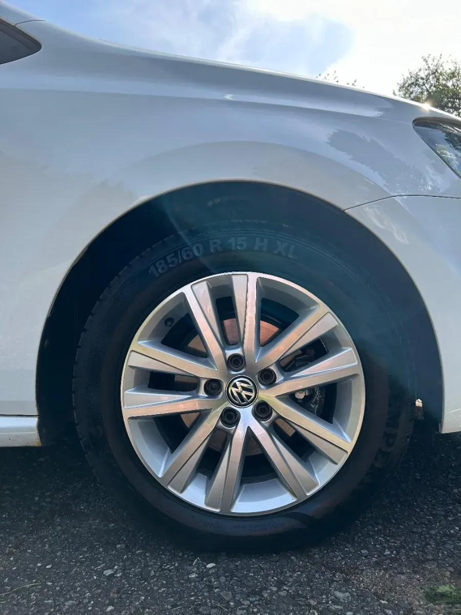 Volkswagen Polo 2014 photo 3