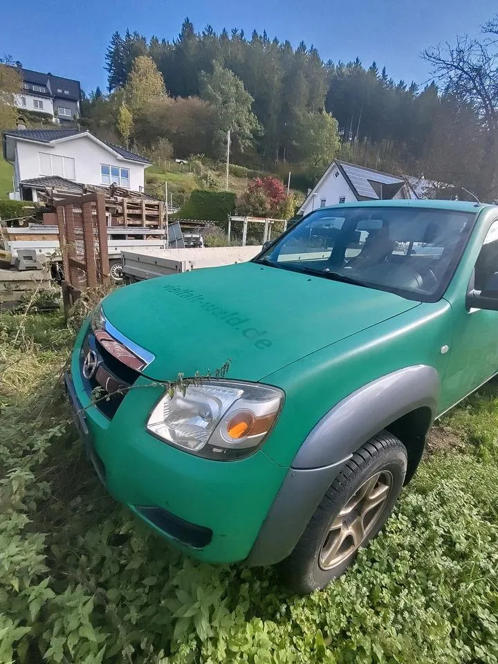 Mazda Pick Up