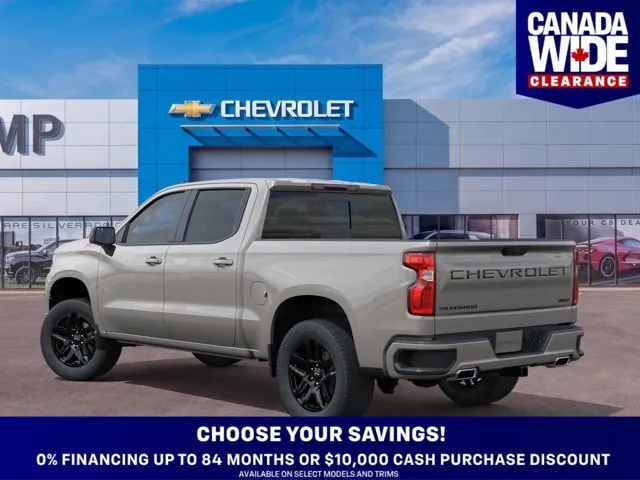 Chevrolet Silverado 1500 2026 photo 4