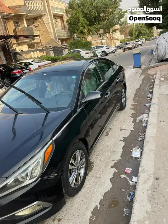 Hyundai Sonata 2017 photo 3