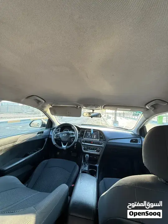 Hyundai Sonata 2017 photo 5