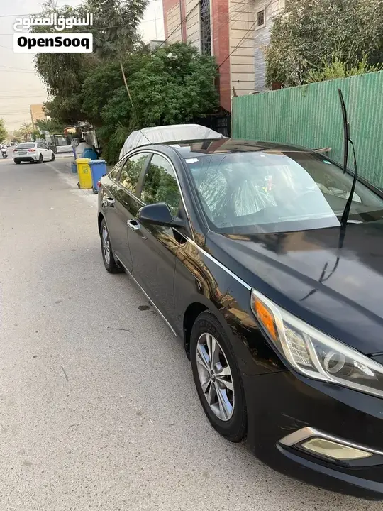 Hyundai Sonata 2017 photo 2