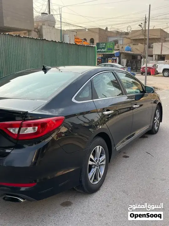 Hyundai Sonata 2017 photo 4