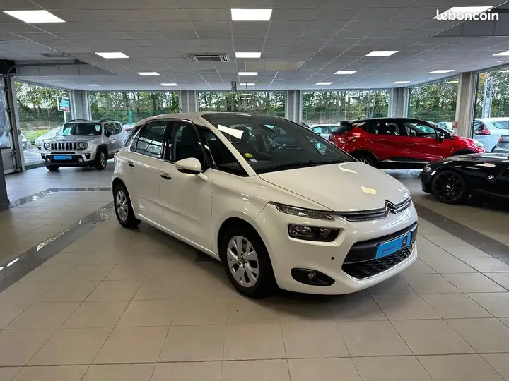 Citroen C4 Picasso