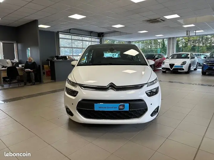 Citroen C4 Picasso 2014 photo 4