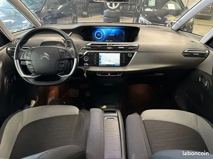 Citroen C4 Picasso 2014 photo 2