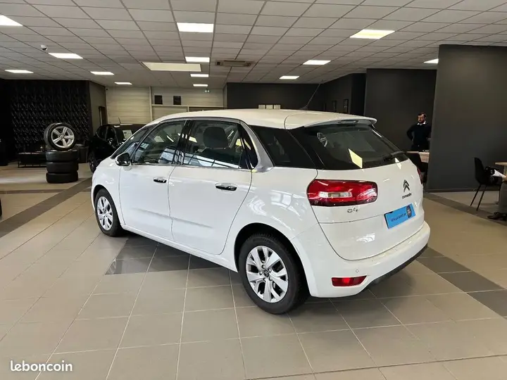 Citroen C4 Picasso 2014 photo 3
