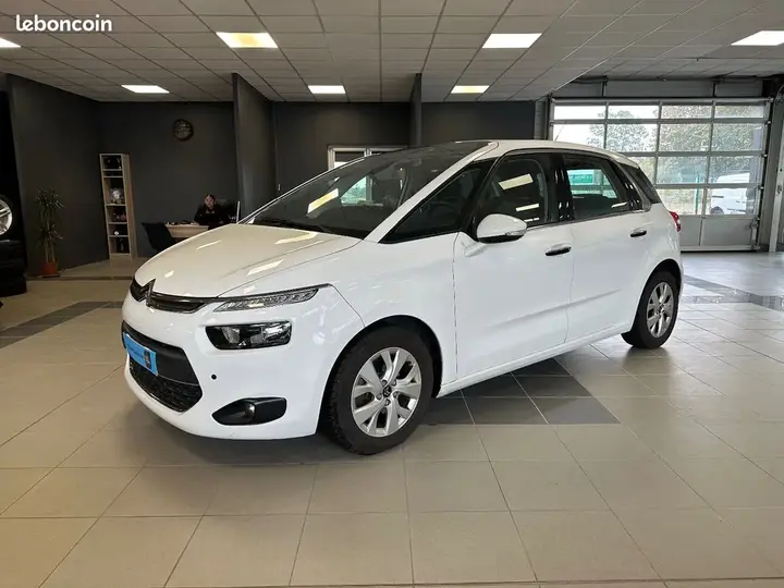 Citroen C4 Picasso 2014 photo 5