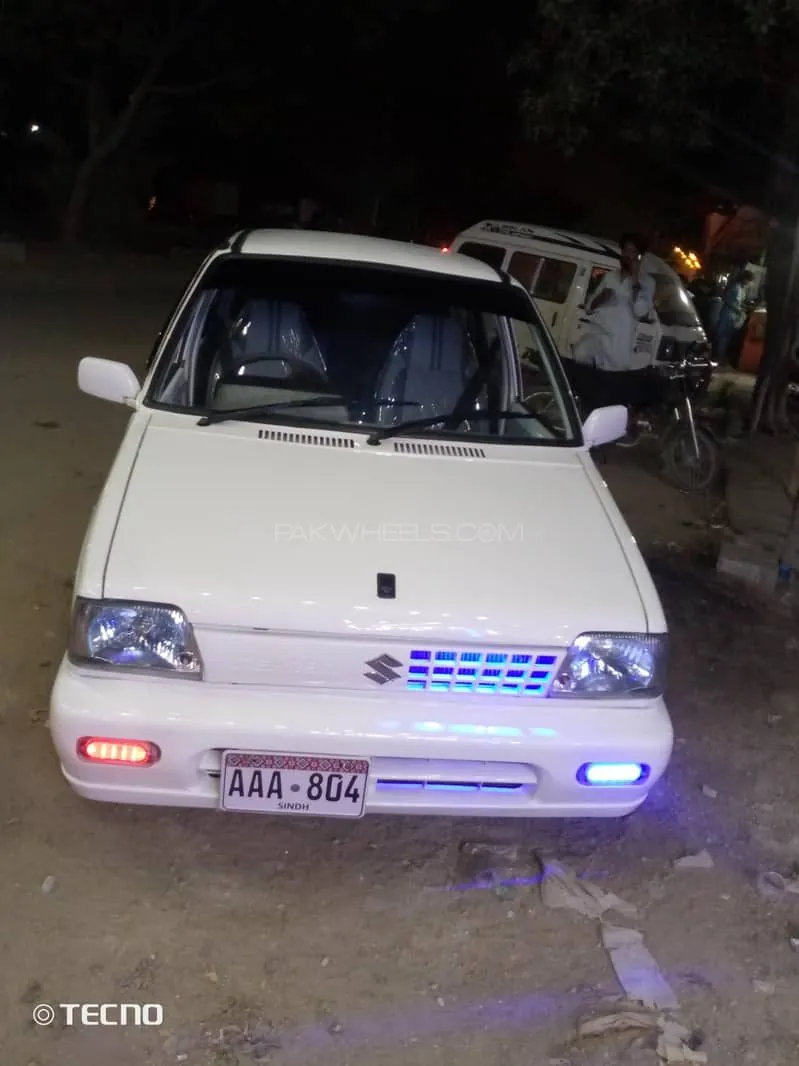 Suzuki Mehran