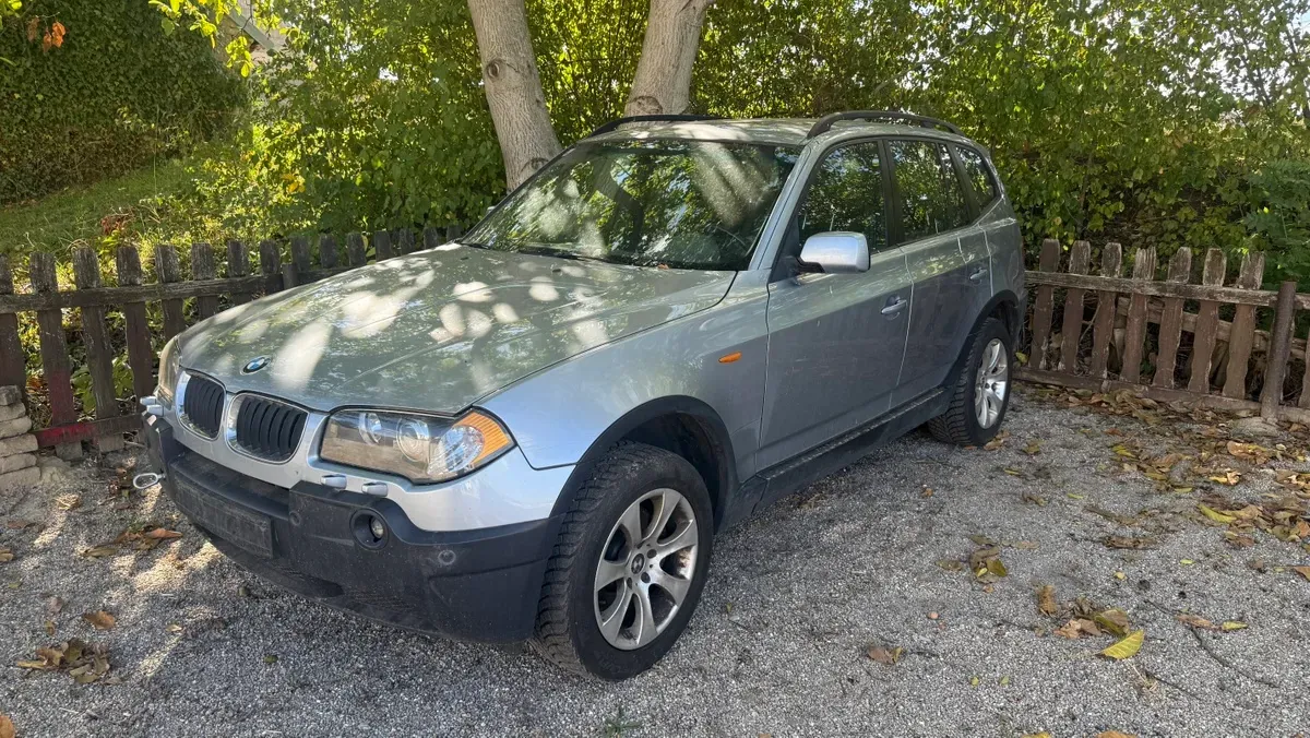 BMW X3