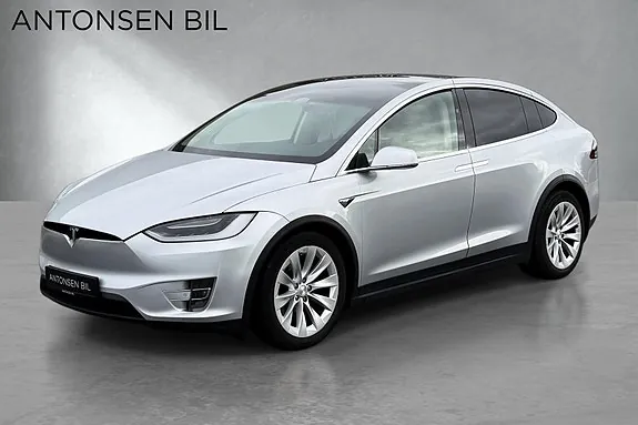Tesla Model X 2018 photo 3