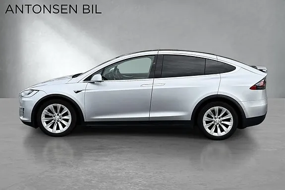 Tesla Model X 2018 photo 4