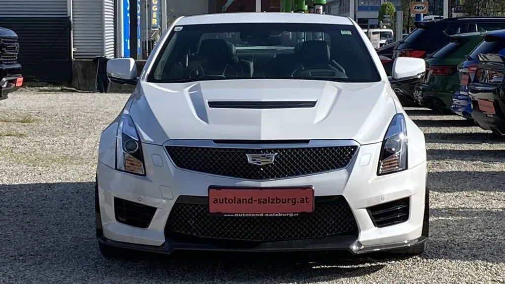 Cadillac Ats 2015 photo 3