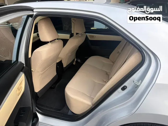 Toyota Corolla 2019 photo 4