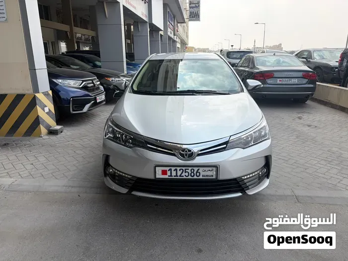 Toyota Corolla 2019 photo 2