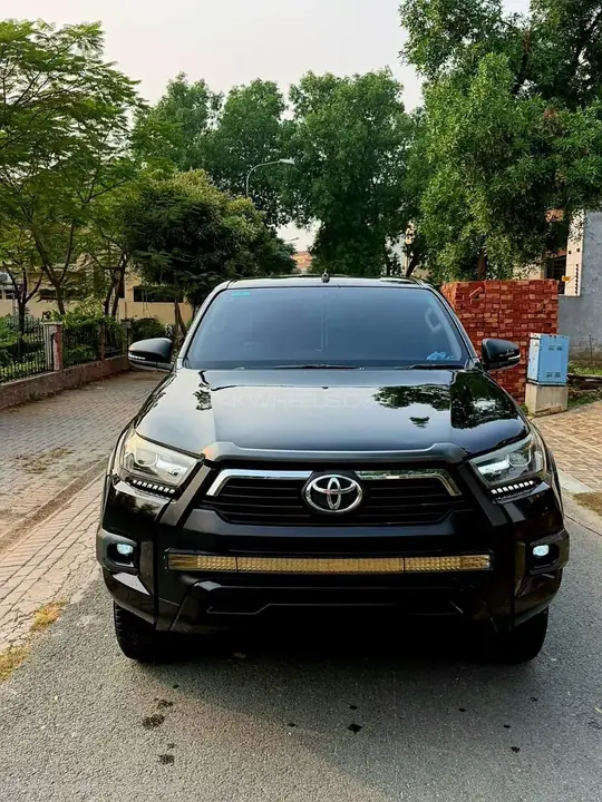 Toyota Hilux
