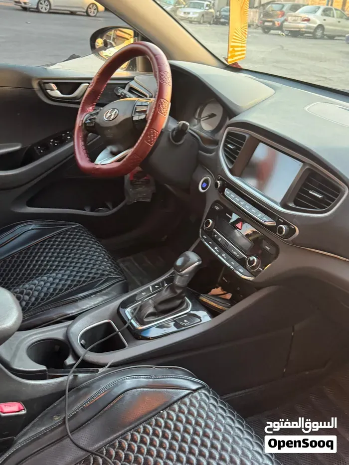 Hyundai Ioniq 2018 photo 5