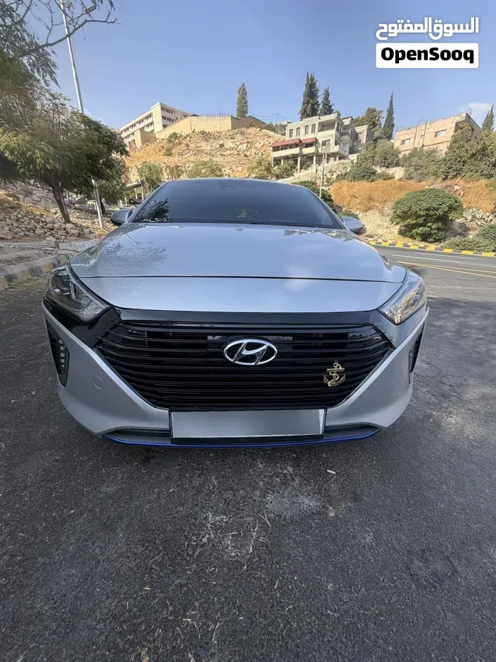 Hyundai Ioniq 2018 photo 2