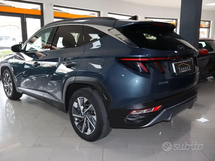 Hyundai Tucson 2022 photo 2