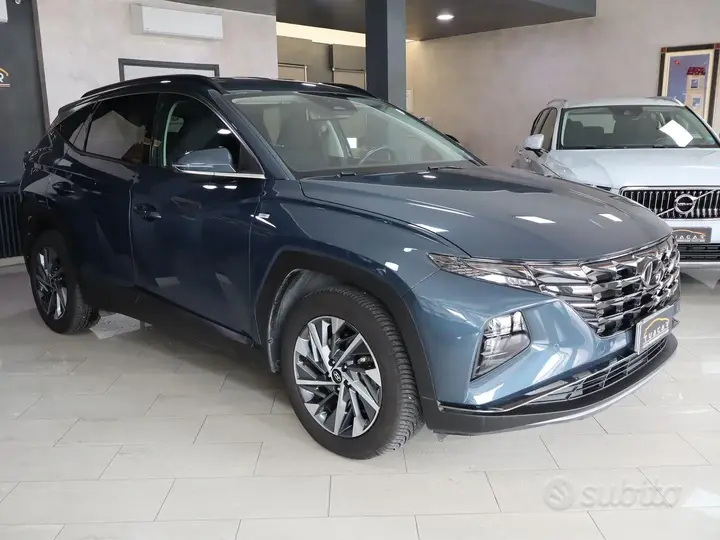 Hyundai Tucson 2022 photo 5